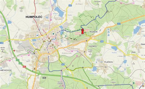 Humpolec (Město) • Mapy.cz.